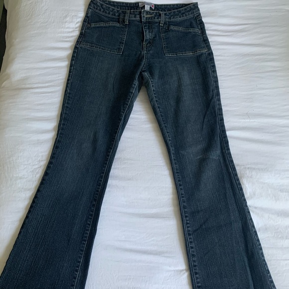 Fashion Bug Flare Jeans - Picture 1 of 6